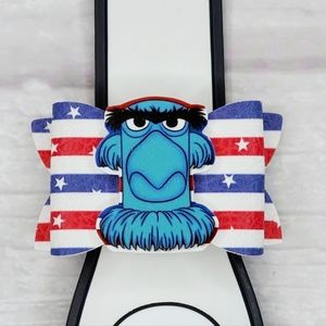 Sam Eagle Muppet Magicband Bow